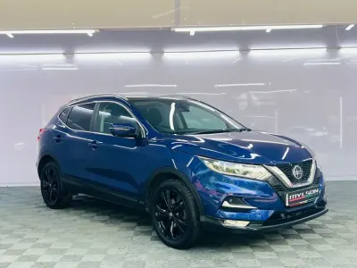 Used Nissan Qashqai