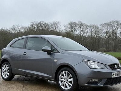 Used 2013 Seat Ibiza Sport Coupe | £2,250 (A bit pricey)