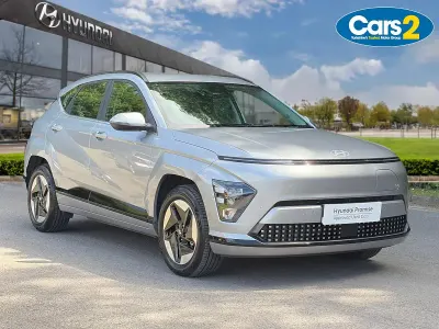 Used Hyundai Kona