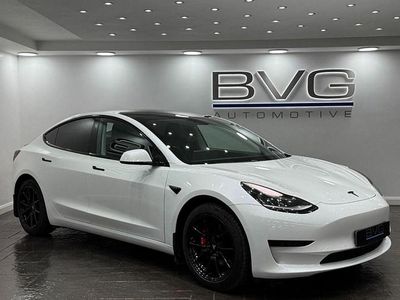 Used Tesla Model 3 11 kW (15 HP) 2020 Sedan