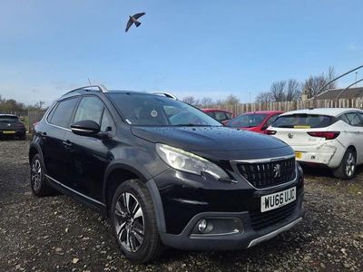 Used Peugeot 2008 Allure 83 HP (61 kW) 2008