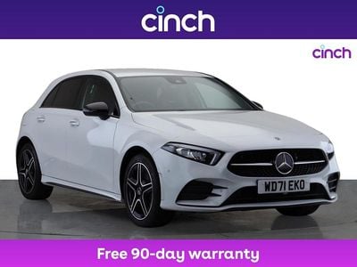 Mercedes A250