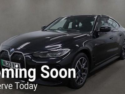 Used BMW i4 M Sport 250 kW (340 HP) 2023 Sedan