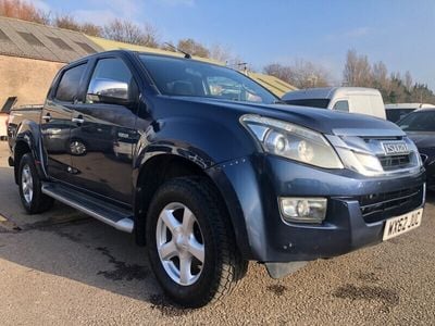 Isuzu D-Max