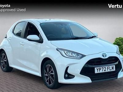 Used Toyota Yaris Hybrid Design 116 HP (85 kW) 2025 Hatchback