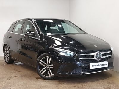 used Mercedes B180 B-ClassSport 5dr Auto