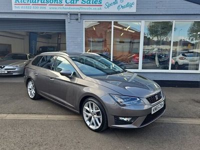 Seat Leon ST