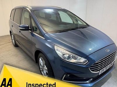 Used Ford Galaxy Titanium 150 HP (110 kW) 2020