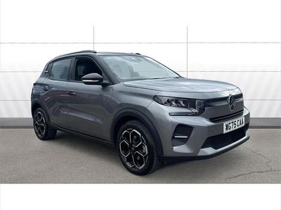 Used Citroën C3 101 HP (74 kW) 2025 Grey SUV