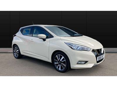 used Nissan Micra 1.0 Acenta Limited Edition 5dr