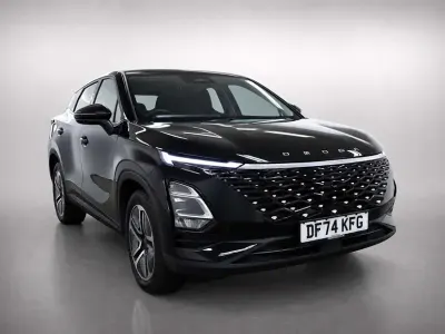 Used Omoda 5 186 HP (136 kW) 2024 Black SUV