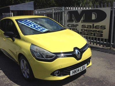 Renault Clio IV
