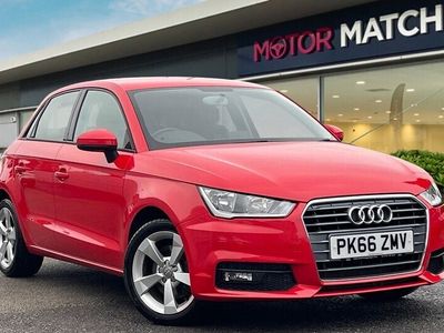 Audi A1 Sportback