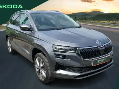 Used Skoda Karoq SE L 150 HP (110 kW) 2023 Grey SUV