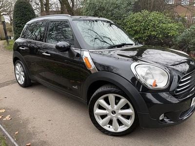 Used Mini Cooper Countryman 2012 SUV