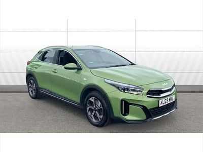 Used Kia XCeed 160 HP (117 kW) 2023 Green SUV
