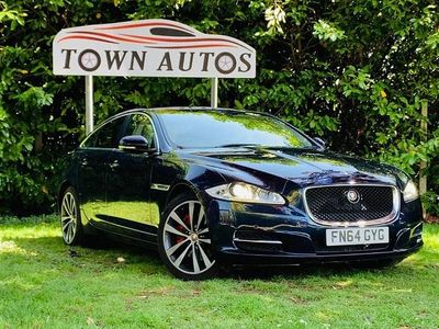 Jaguar XJ