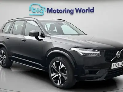 Used Volvo XC90