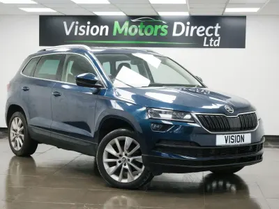 Gebraucht Skoda Karoq