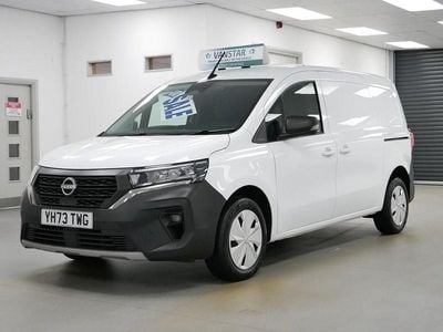 Used Nissan Townstar Tekna 130 HP (95 kW) 2023 White Van