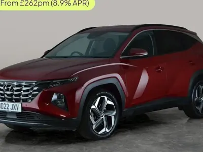 Używany Hyundai Tucson