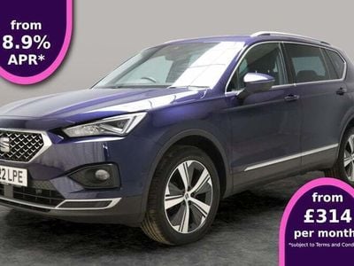 Seat Tarraco
