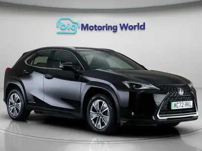 Used Lexus UX 300e