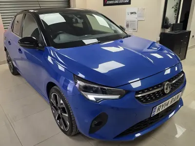 Usado Vauxhall Corsa-e