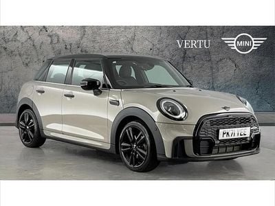 Used Mini Cooper Sport 136 HP (100 kW) 2021 Grey Hatchback