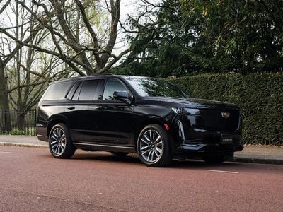 Used Cadillac Escalade 2024 Black SUV