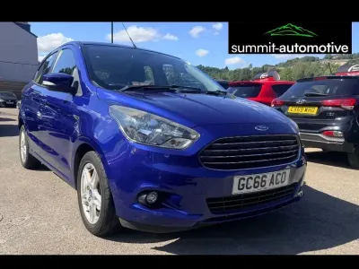 Used Ford Ka Plus