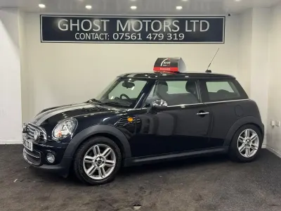 Used Mini Cooper