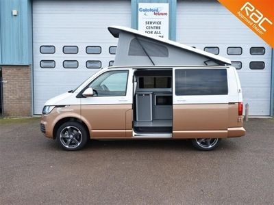 used VW Transporter 2.0 TDI CAMPAWAY CONVERSION 2021/21