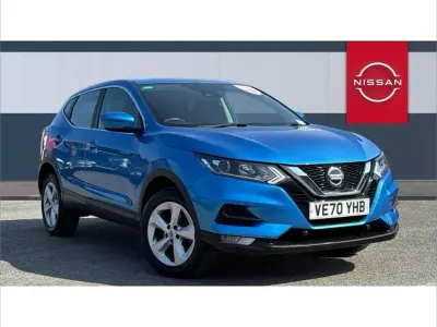 Used Nissan Qashqai