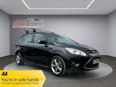 Ford Grand C-Max