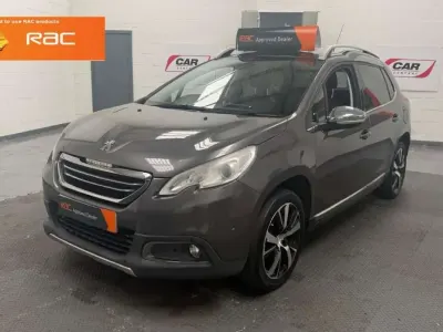 Used Peugeot 3008 Active 2014 Black Estate