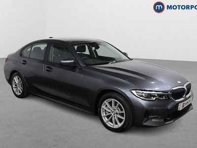 Used BMW 330e 292 HP (214 kW) 2020 Grey Sedan
