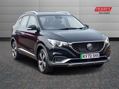 used MG ZS EV SUV