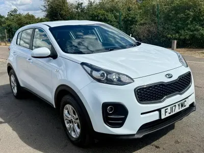 Used Kia Sportage