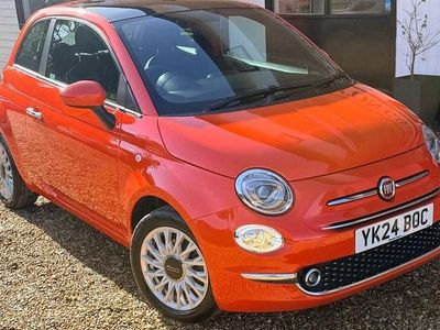 Used Fiat 500 2024 Hatchback