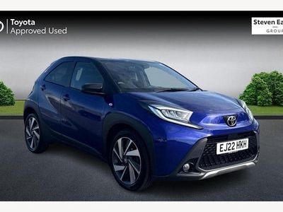 Used Toyota Aygo X 72 HP (52 kW) 2025 SUV