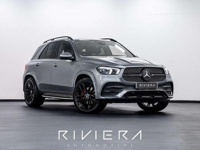 Used Mercedes GLE400 AMG line 2023 Grey Estate
