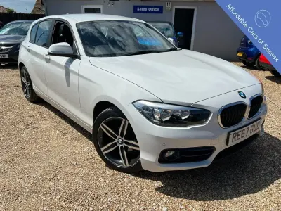 Used BMW 118