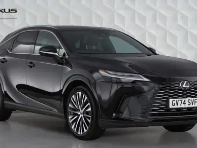 Used Lexus RX450h+