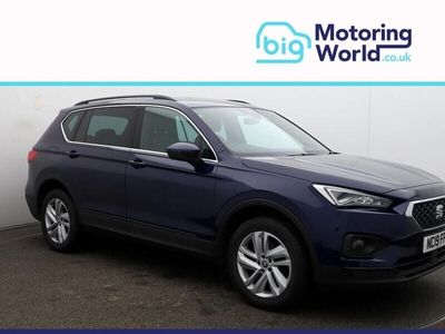 Seat Tarraco