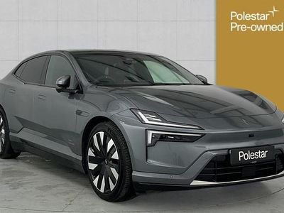 Used Polestar 4 Plus 400 kW (544 HP) 2025 Grey SUV