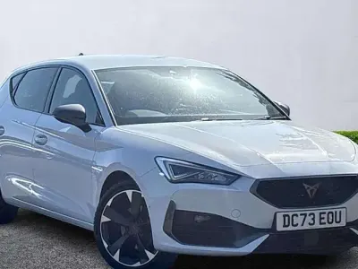 Used Cupra Leon 150 HP (110 kW) 2023 Hatchback