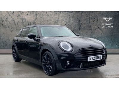 used Mini Cooper Clubman 1.5 Sport (s/s) 6dr