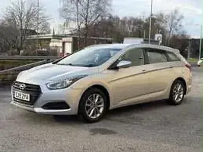 Used Hyundai i40