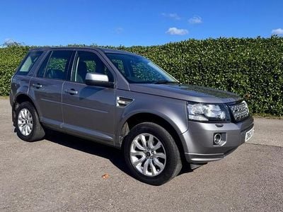 Land Rover Freelander 2